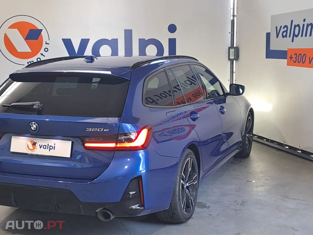 BMW 320 e Pack M