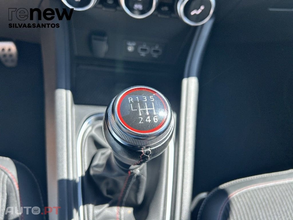 Renault Captur Captur RS Line Tce 90