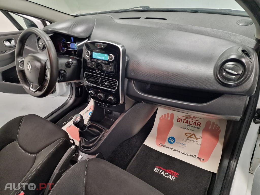 Renault Clio 1.5 dCi Zen