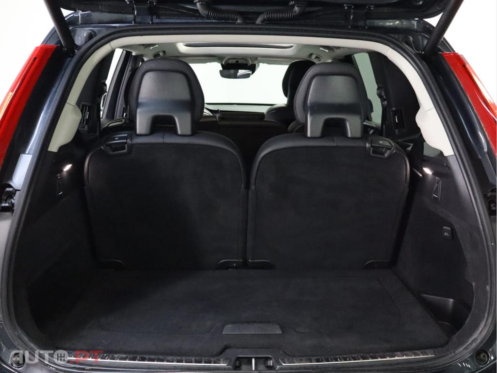 Volvo XC90  2.0 T8 PHEV Inscription AWD