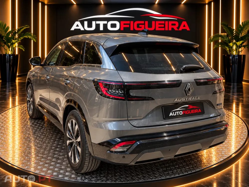 Renault Austral 1.2 E-Tech Techno