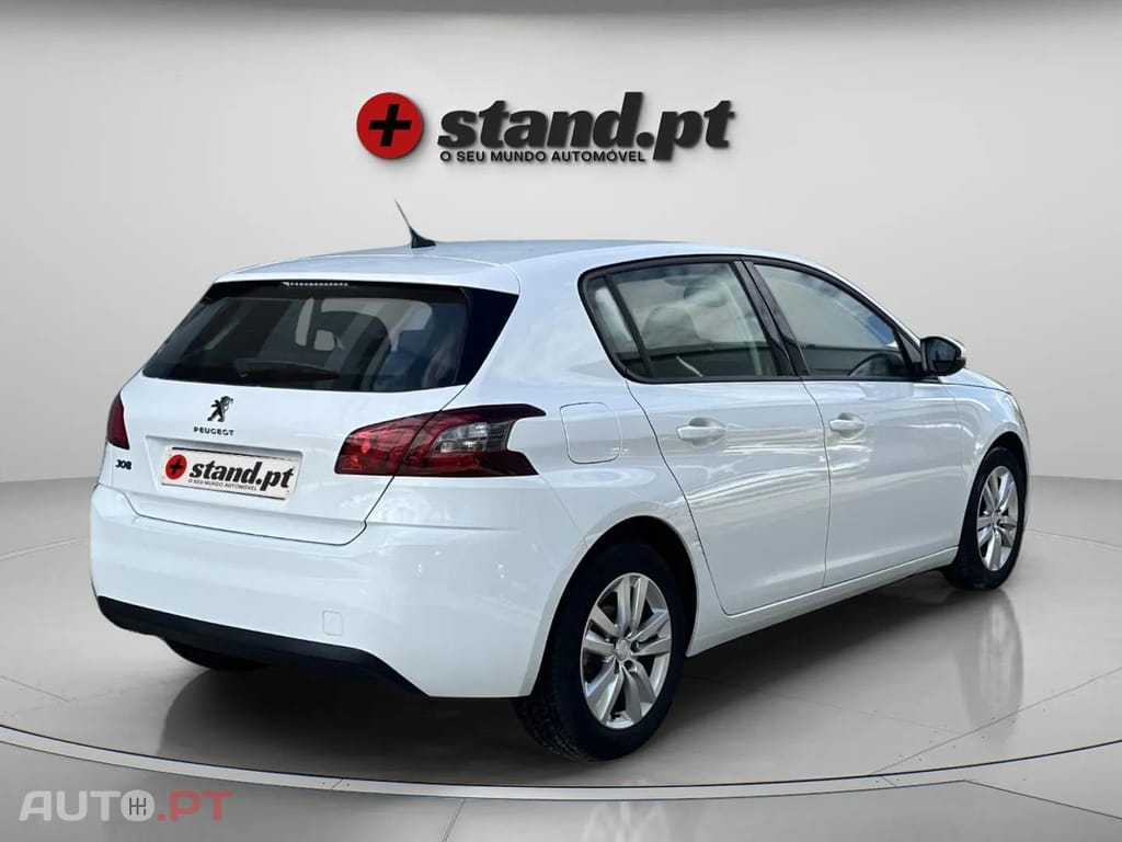 Peugeot 308 1.5 BlueHDi Active Pack