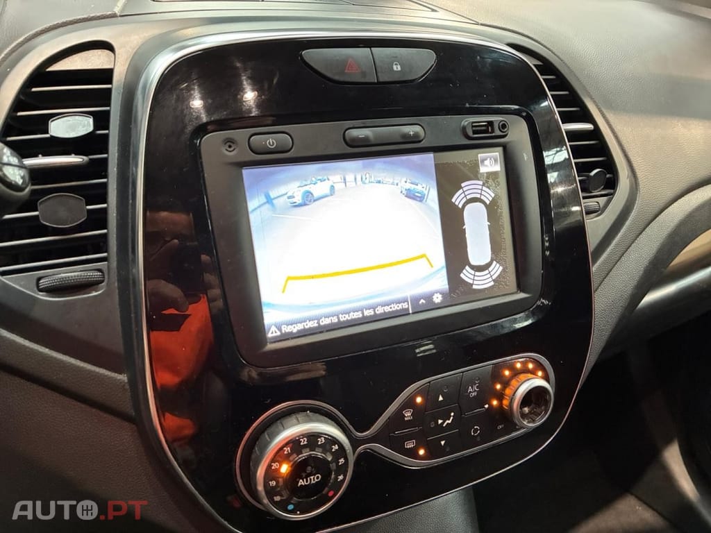 Renault Captur 0.9 TCe Intens