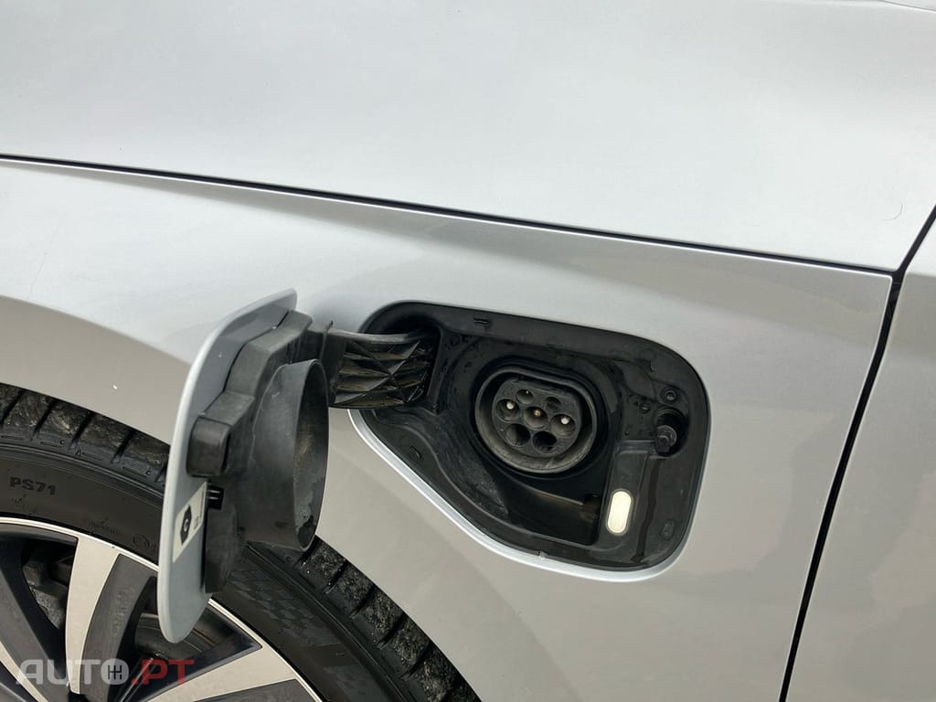 Skoda Octavia Break 1.4 TSi iV Style DSG