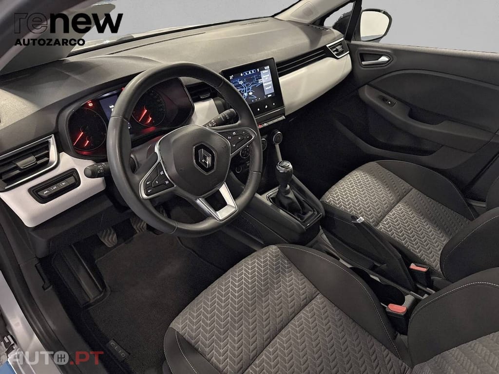 Renault Clio Clio Evolution TCE 90