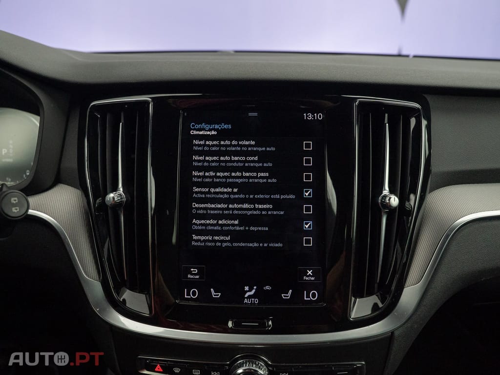 Volvo V60 2.0 T6 AWD TE R-Design