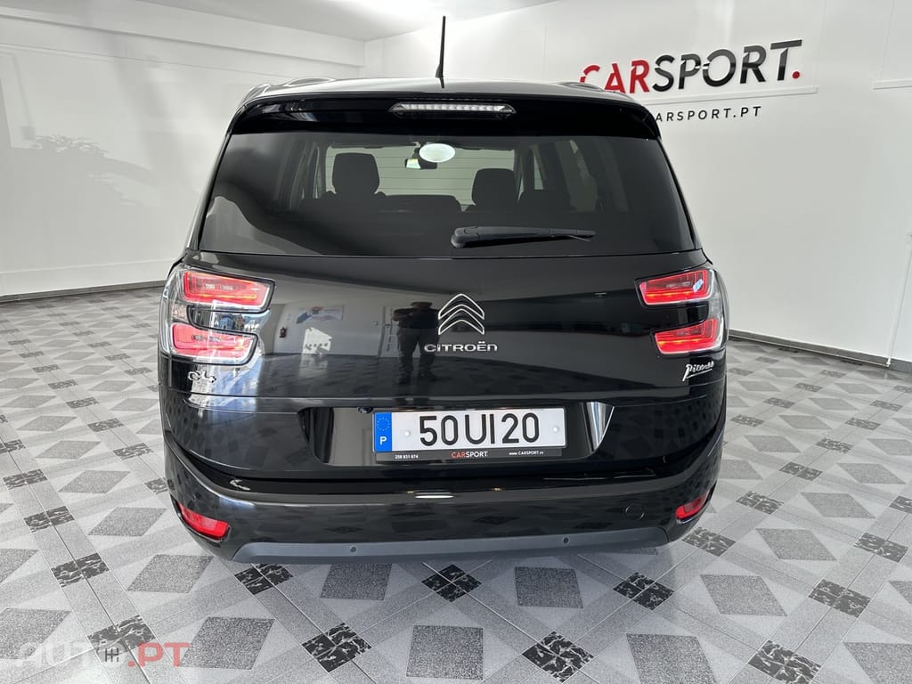 Citroen C4 Grand Picasso 1.6 BlueHDi Shine