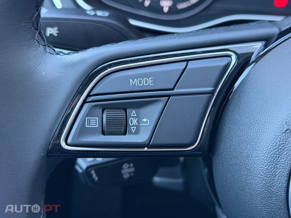 Audi A4 35 TDI Advanced S tronic