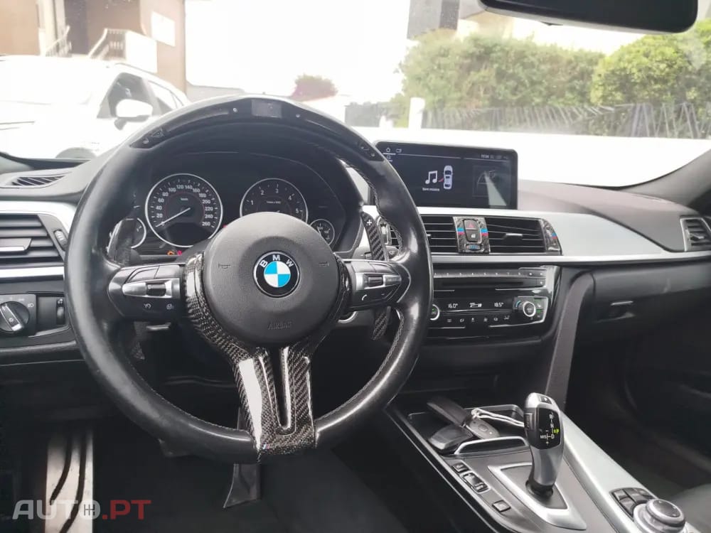 BMW 320 d Auto Pack M