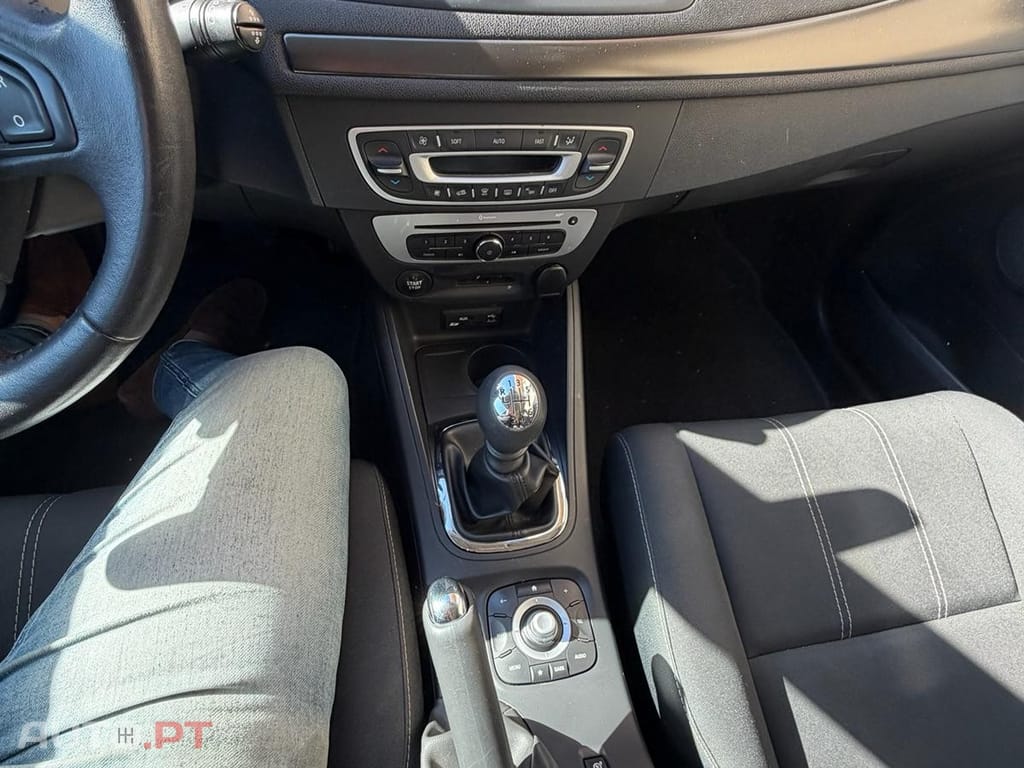 Renault Mégane 1.5 dCi Dynamique