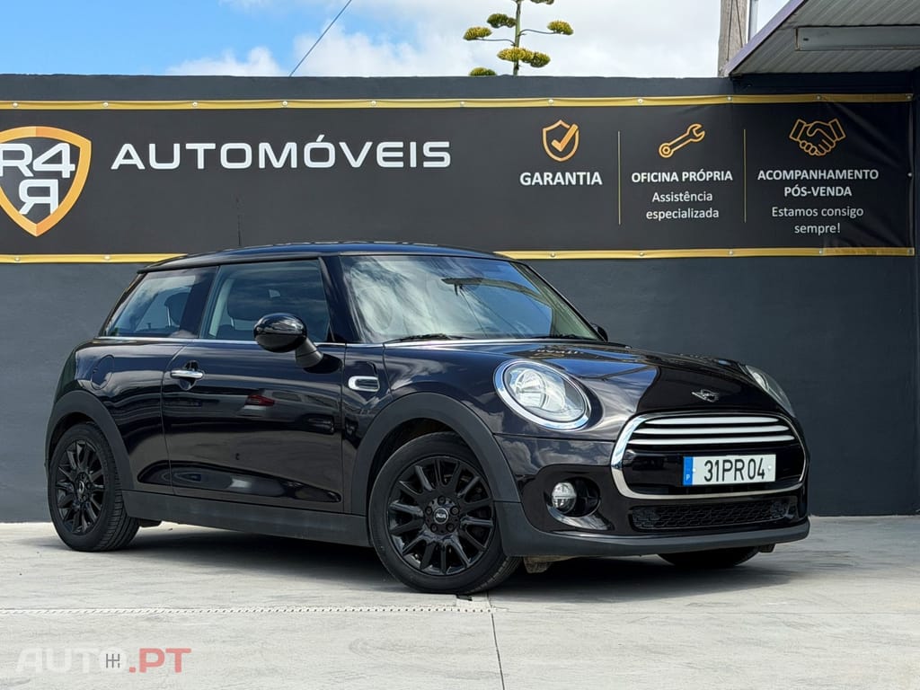 MINI Cooper Cooper D