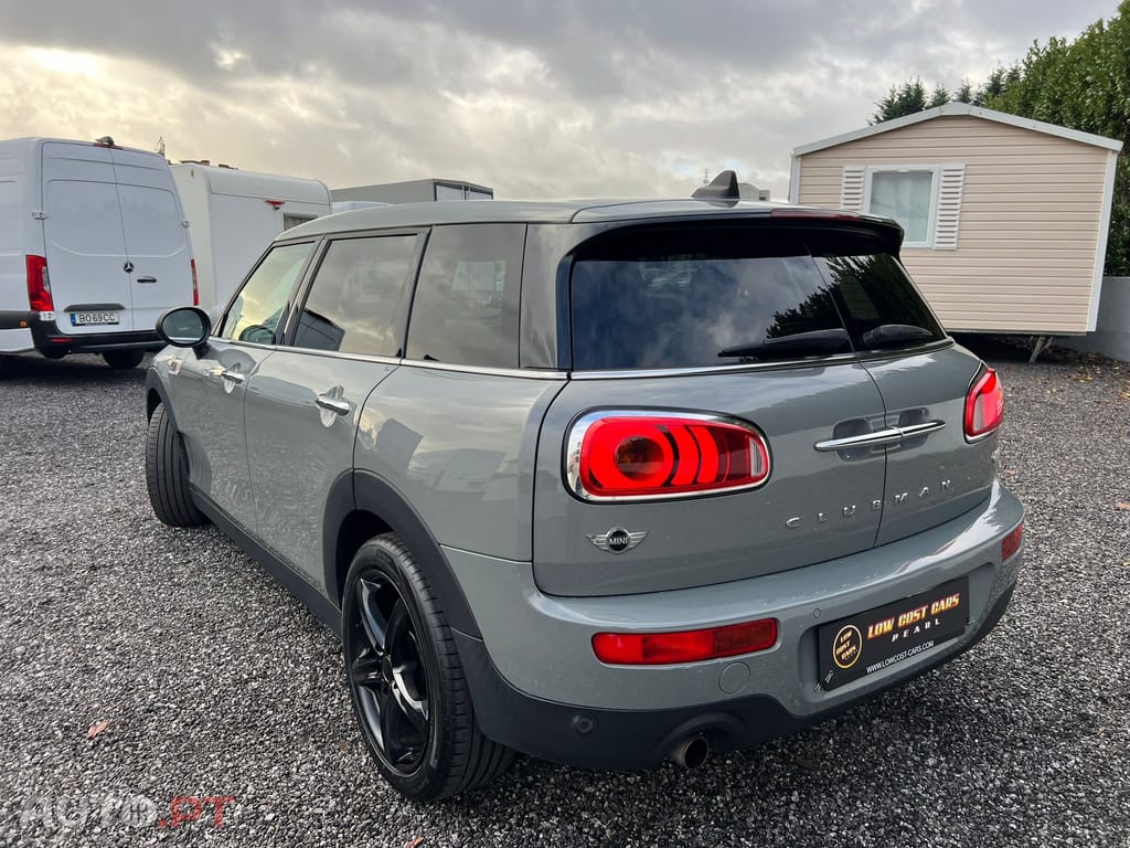 MINI Clubman One Auto