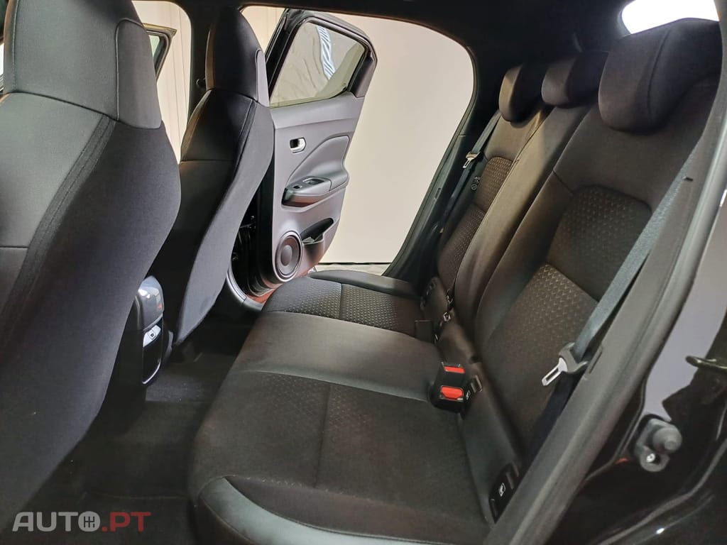 Nissan Juke 1.6 Hybrid N-Connecta