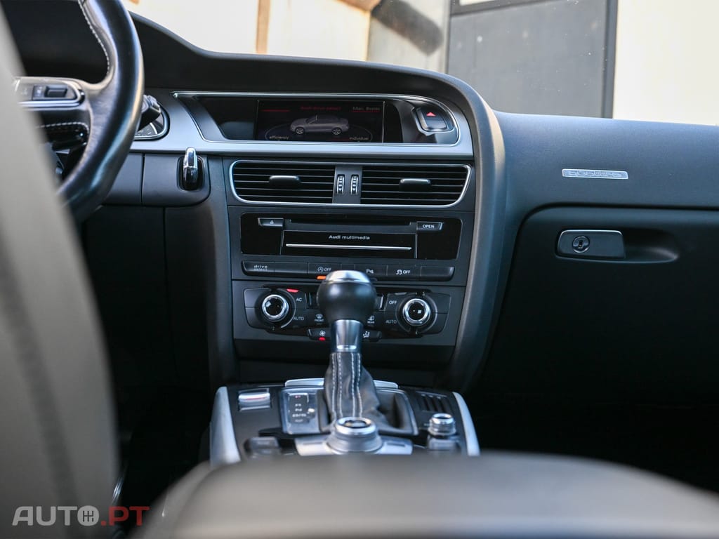 Audi A5 3.0 TFSi S5 quattro S tronic