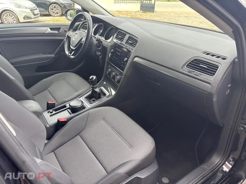 Volkswagen Golf Variant 1.6 TDi Confortline