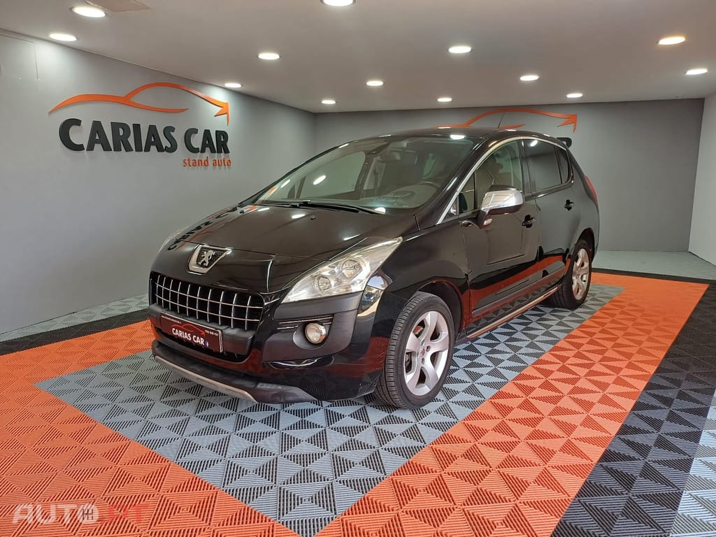 Peugeot 3008 1.6 HDi Allure