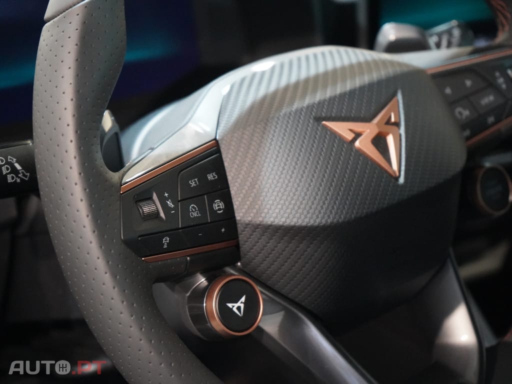Cupra Formentor 1.5 e-Hybrid DSG PHEV