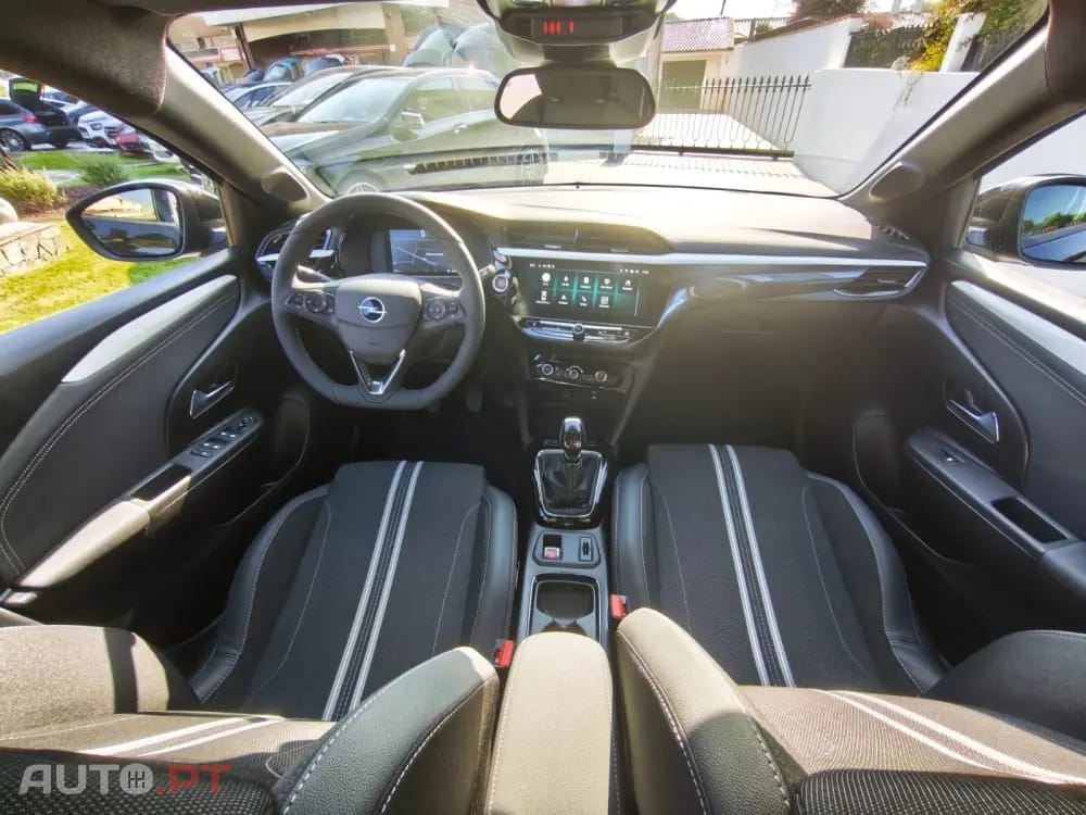 Opel Corsa 1.2 T GS