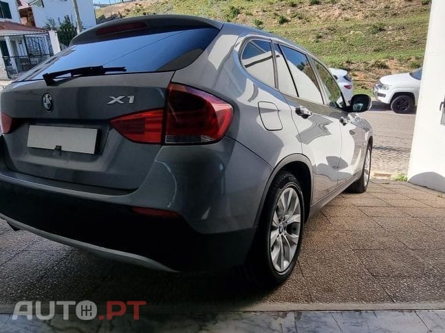 BMW X1 18 d sDrive Line Sport