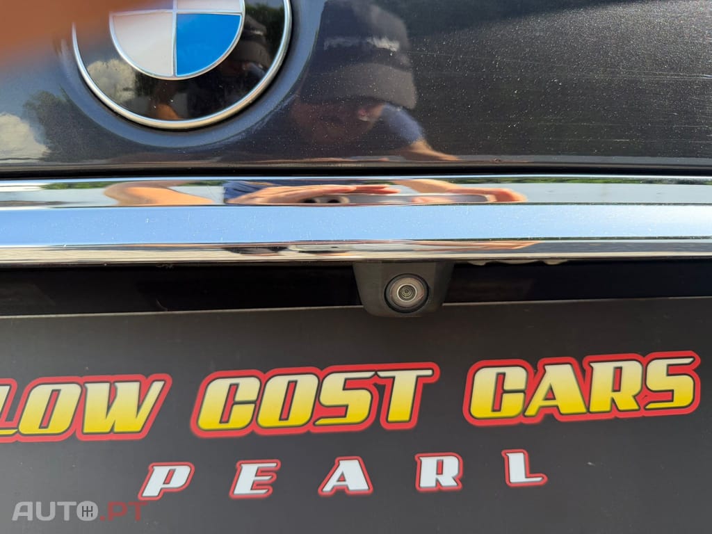 BMW 730 d Auto