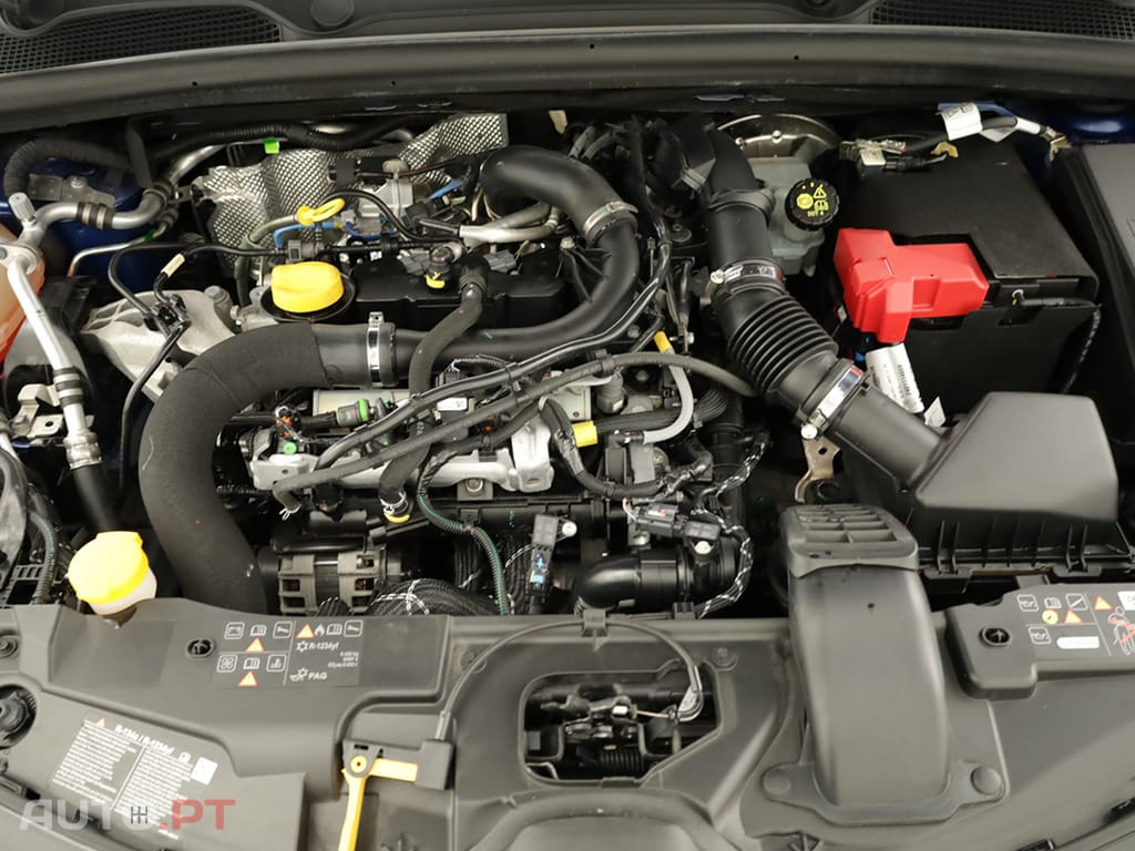 Renault Clio Clio 1.0 TCe Evolution Bi-Fuel