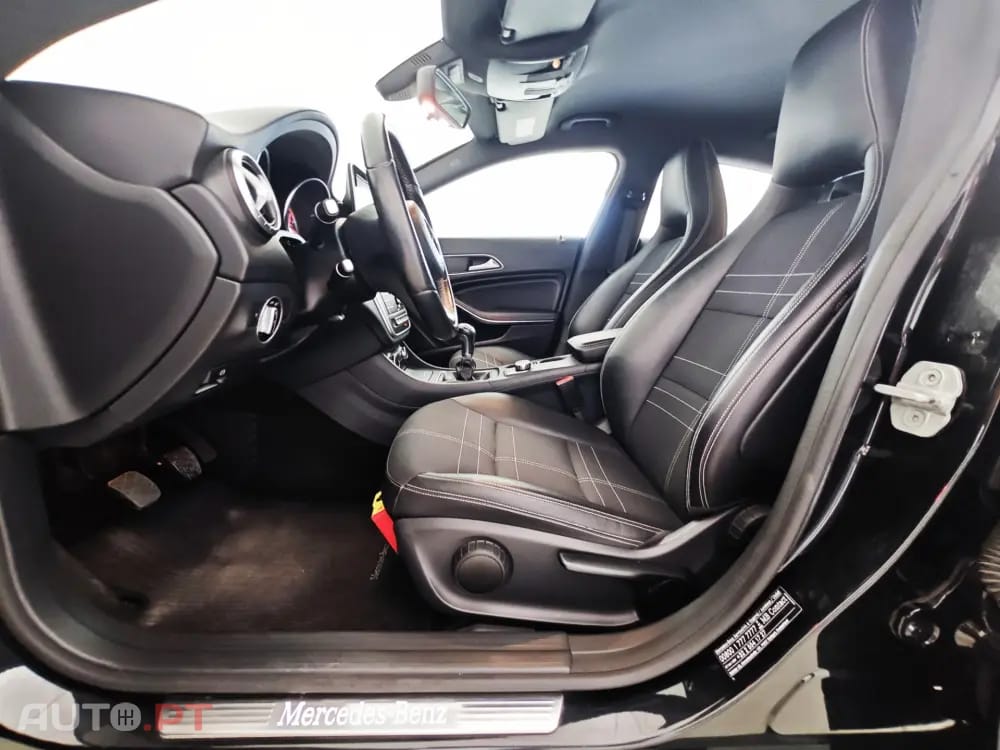 Mercedes-Benz CLA 200 d Shooting Brake Urban