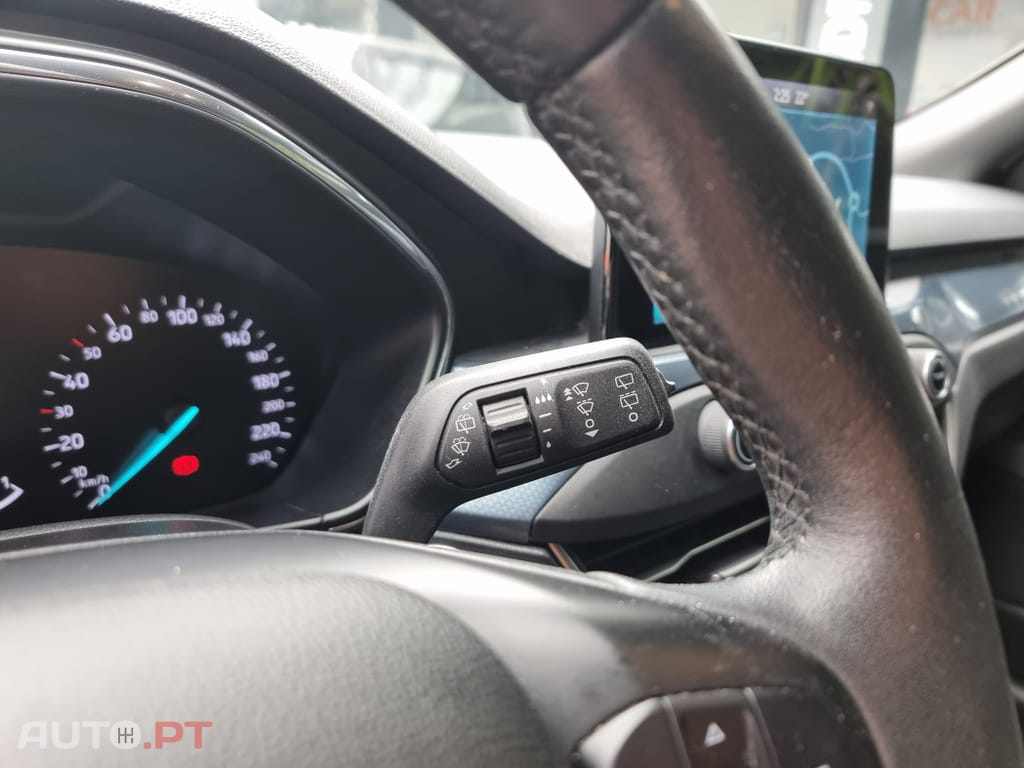 Ford Focus SW 1.0 EcoBoost Active
