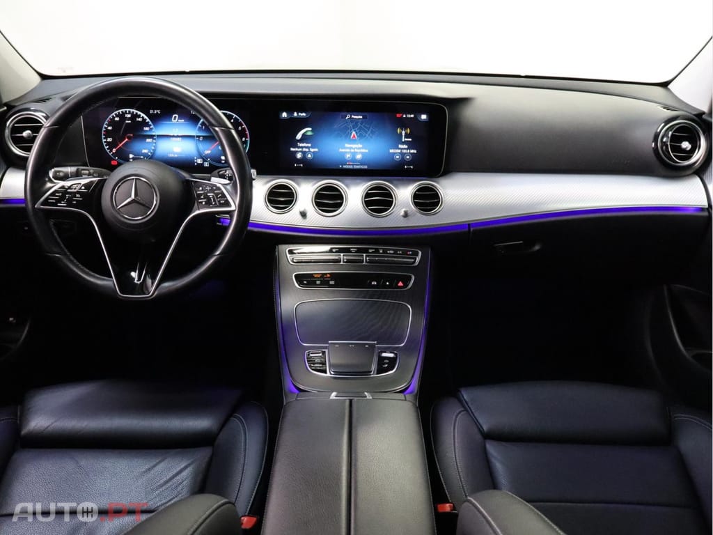 Mercedes-Benz E 300 de Exclusive