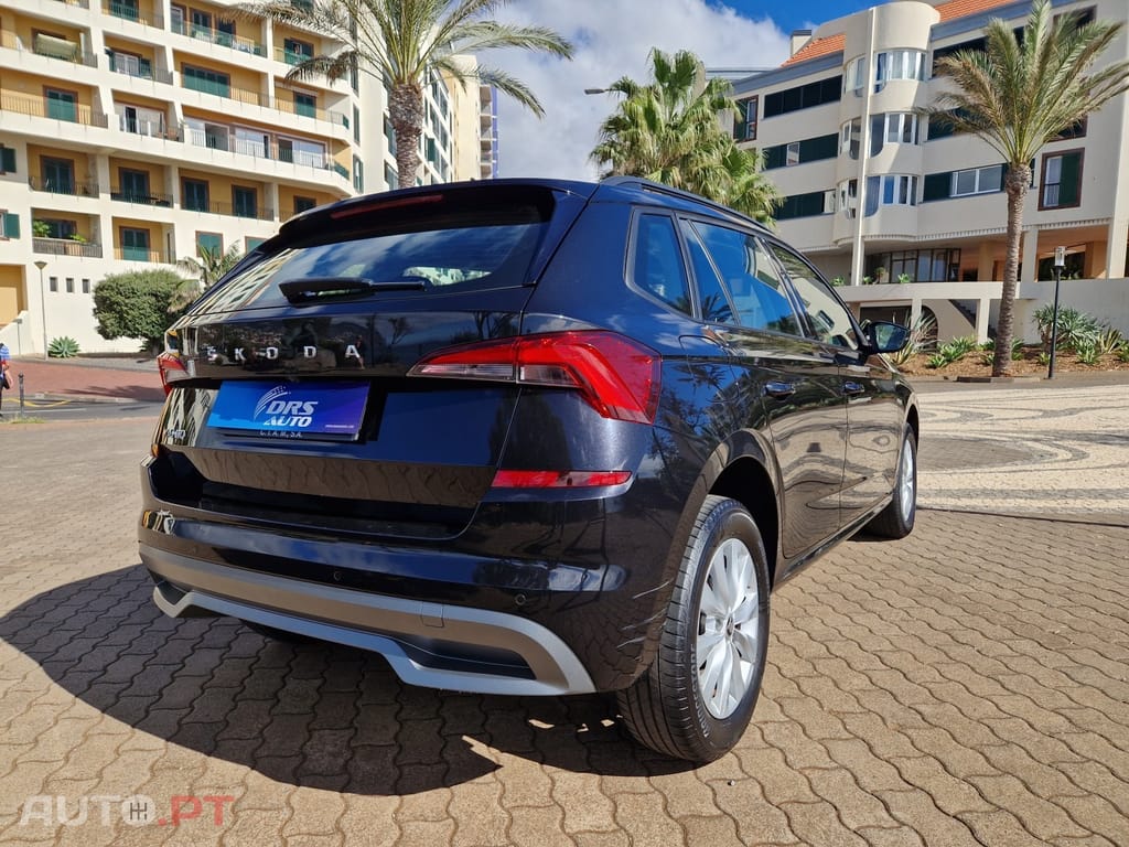 Skoda Kamiq 1.0 TSI Ambition