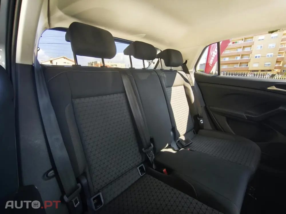 Volkswagen T-Cross 1.0 TSI Life