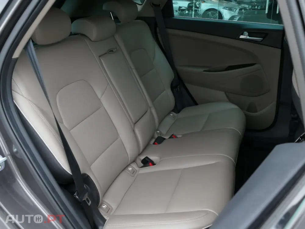 Hyundai Tucson 1.6 CRDi Premium DCT