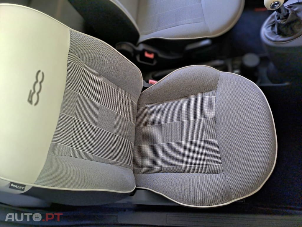 Fiat 500 1.3 16V MJ Lounge S&S