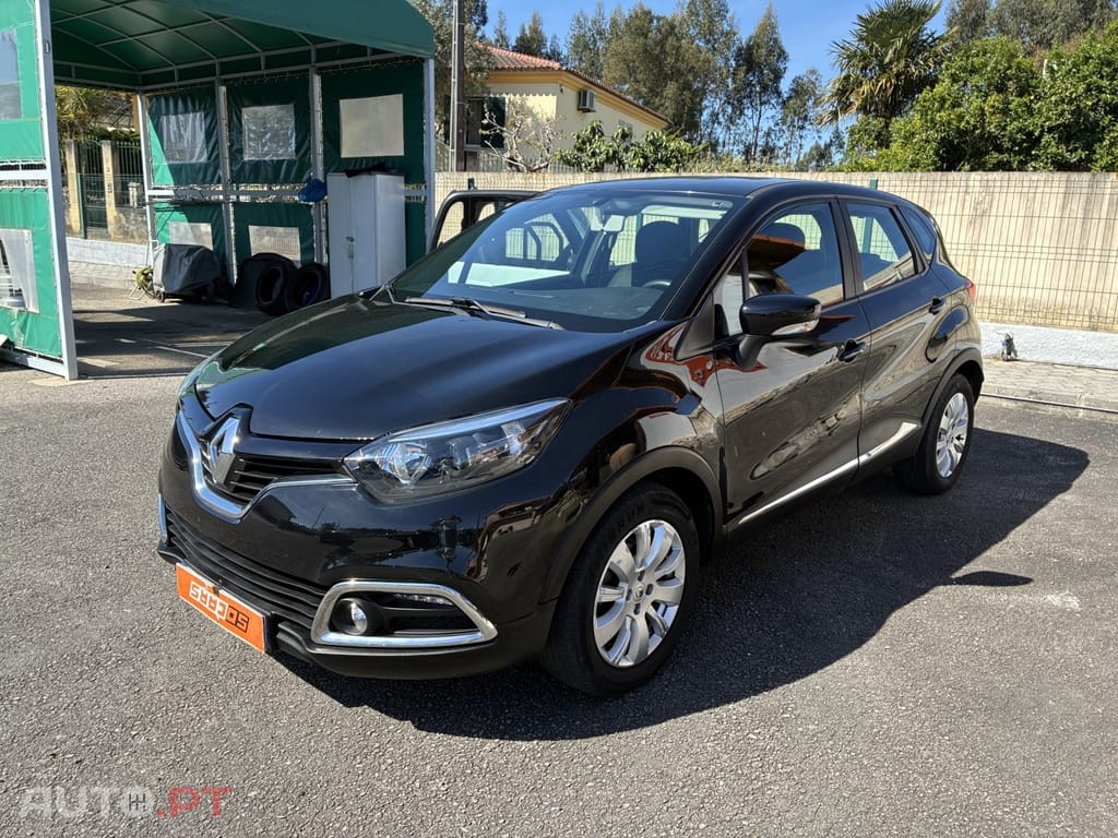 Renault Captur 0.9 TCE Zen