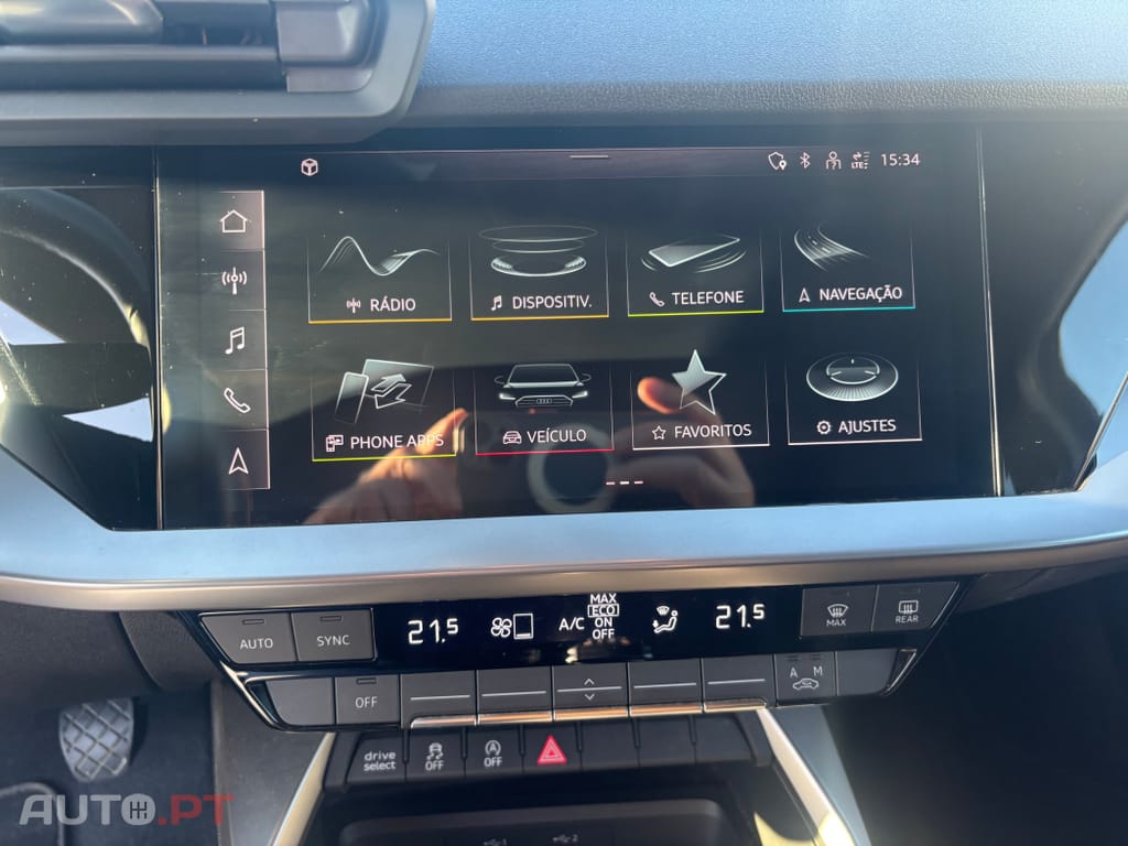 Audi A3 Sportback 30 TFSI Advanced