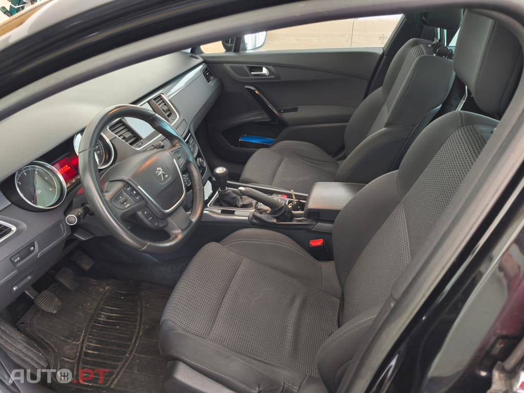 Peugeot 508 SW Allurre