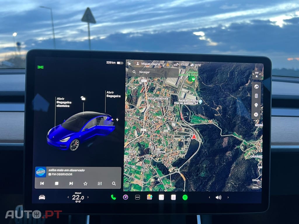 Tesla Model 3 Performance Dual Motor AWD