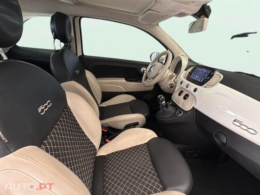 Fiat 500 1.0 Hybrid Dolcevita