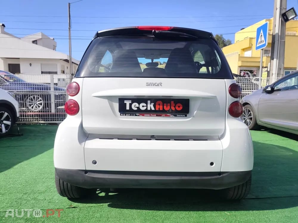 Smart ForTwo 0.8 cdi Passion 54