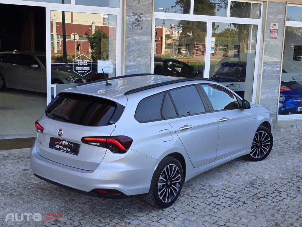 Fiat Tipo 1.0 GSE T3 Life