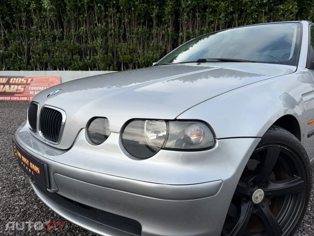 BMW 316 i Compact M Sport