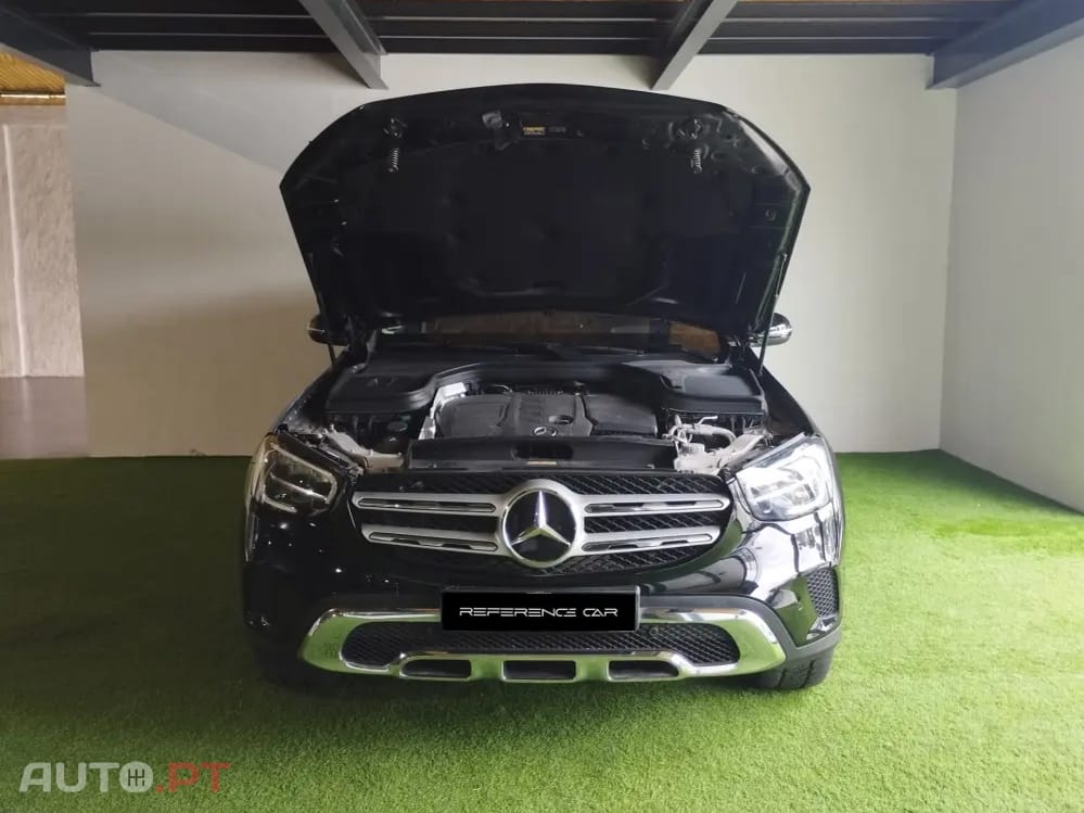 Mercedes-Benz GLC 300 DE 4Matic 9G-TRONIC Exclusive
