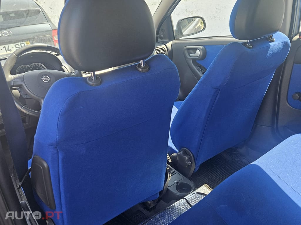 Opel Corsa Modelo C