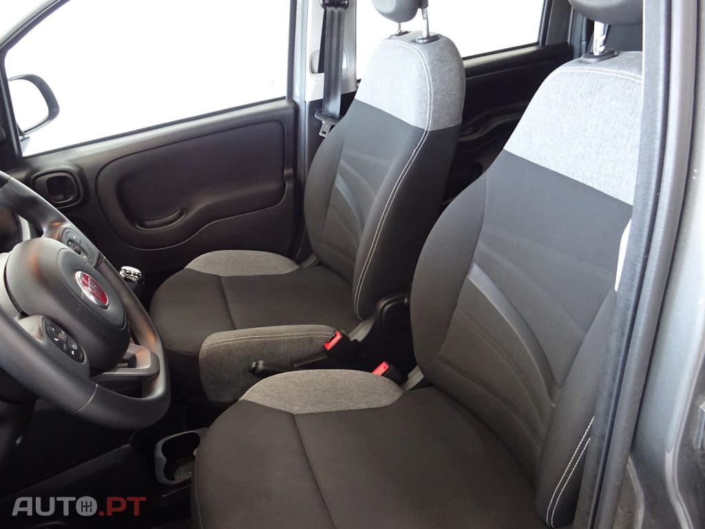 Fiat Panda 1.0 Hybrid City Life