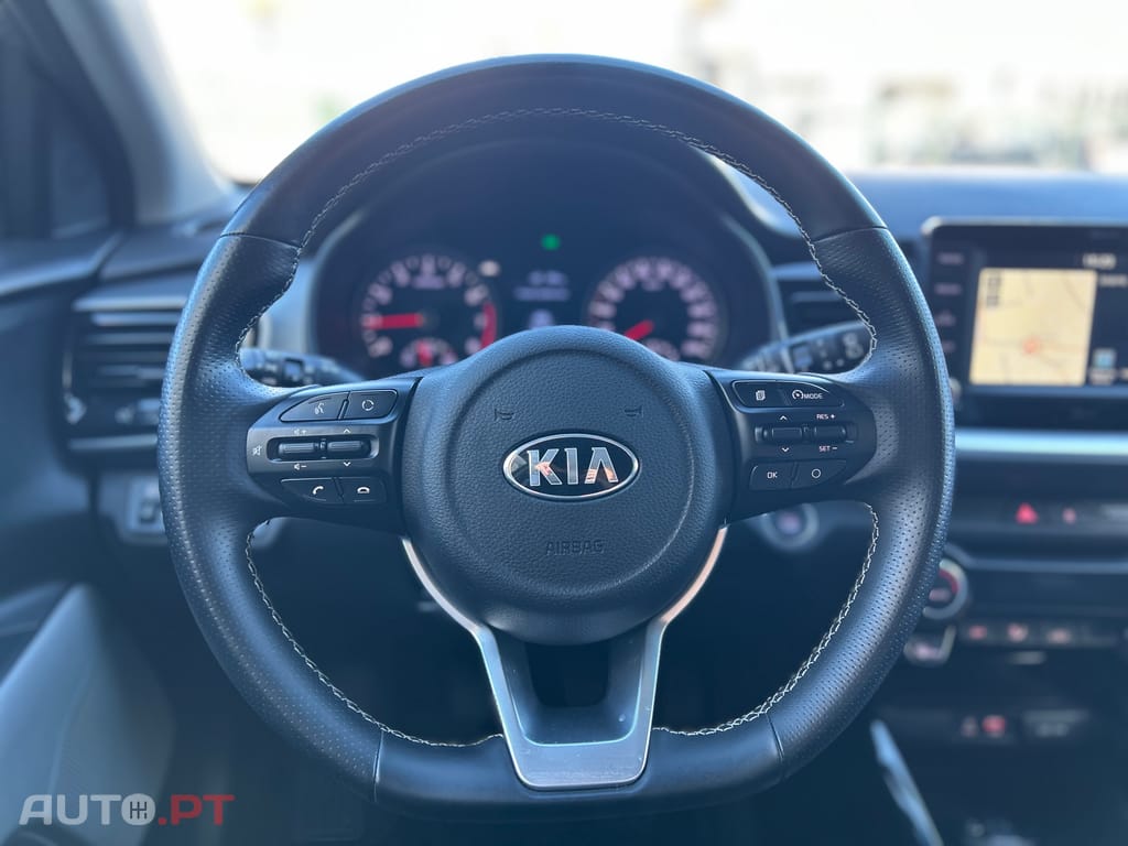 Kia Stonic 1.0 T-GDi TX