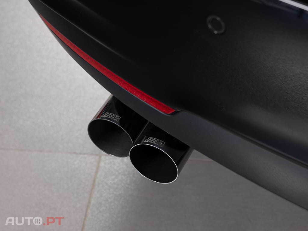 BMW 420 d Gran Coupé Pack M