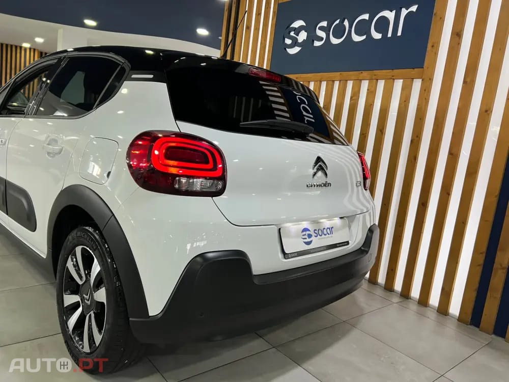 Citroen C3 1.2 PureTech Max