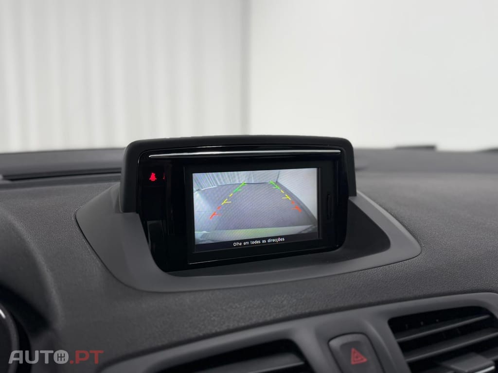 Renault Mégane Sport Tourer 1.5 dCi GT Line