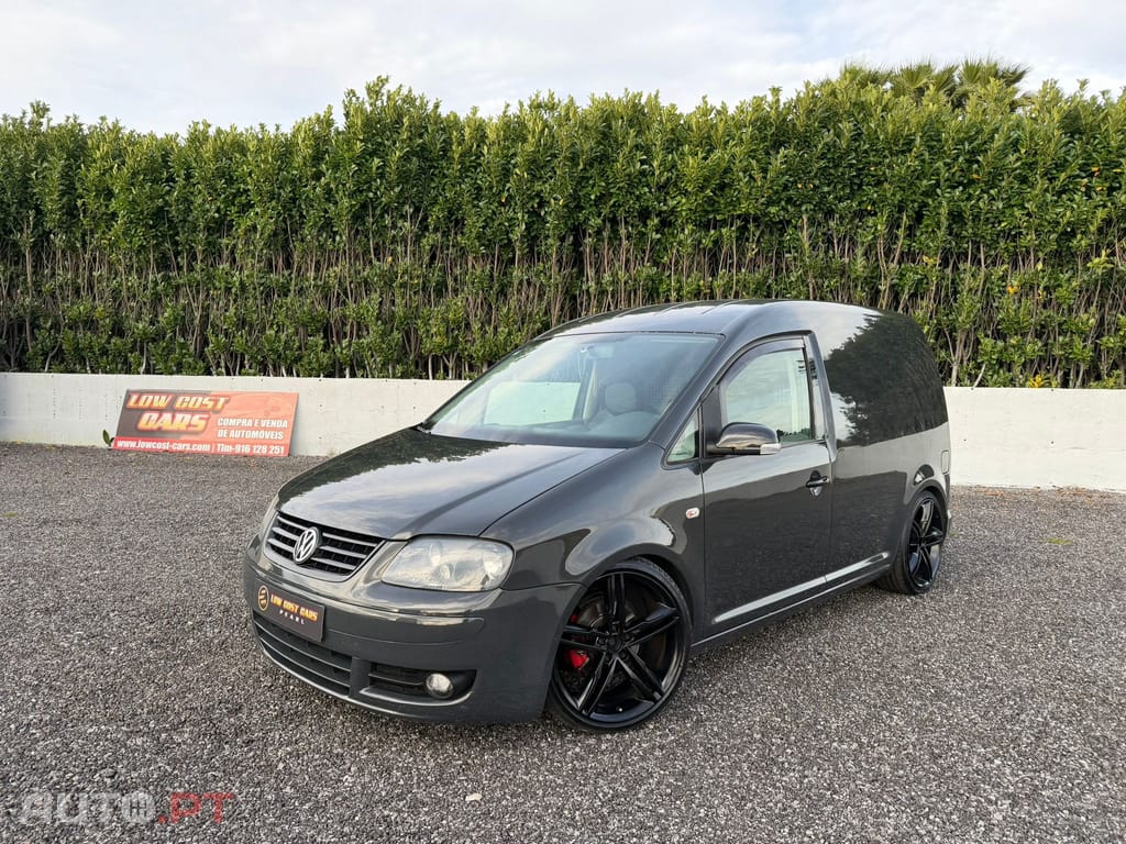 Volkswagen Caddy 1.9 TDi City