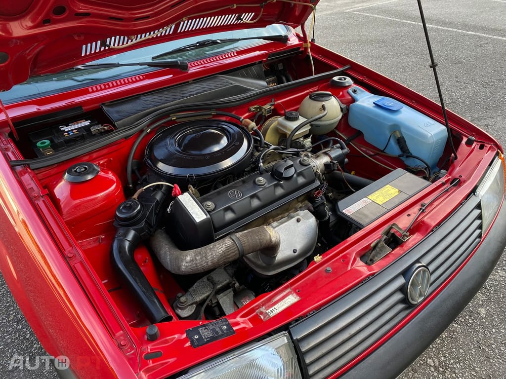 Volkswagen Polo 1.0 CL