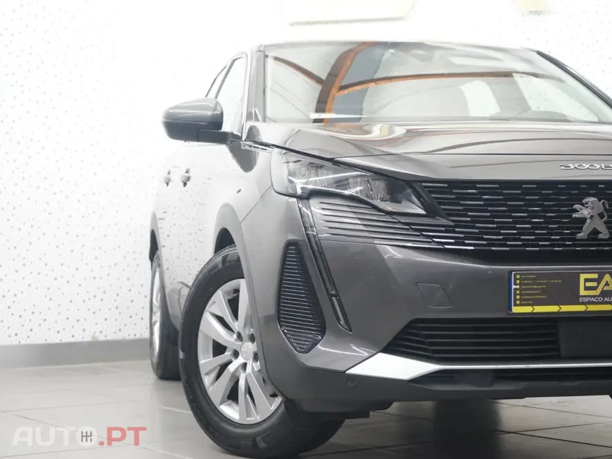 Peugeot 3008 1.5 BlueHDi Allure